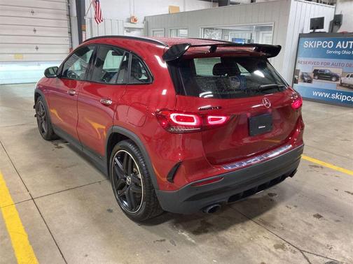 2023 Mercedes-Benz AMG GLA 35 Base