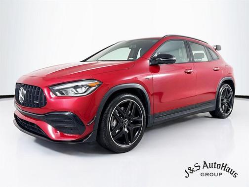 2023 Mercedes-Benz AMG GLA 35 Base