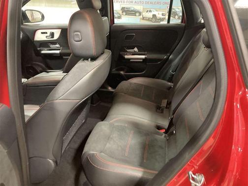 2023 Mercedes-Benz AMG GLA 35 Base