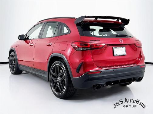 2023 Mercedes-Benz AMG GLA 35 Base