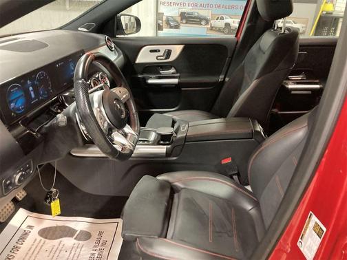 2023 Mercedes-Benz AMG GLA 35 Base