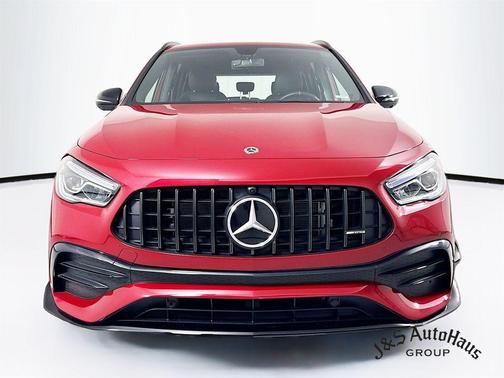 2023 Mercedes-Benz AMG GLA 35 Base