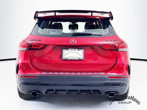 2023 Mercedes-Benz AMG GLA 35 Base