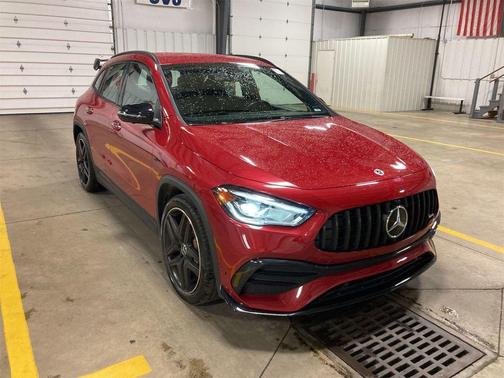 2023 Mercedes-Benz AMG GLA 35 Base