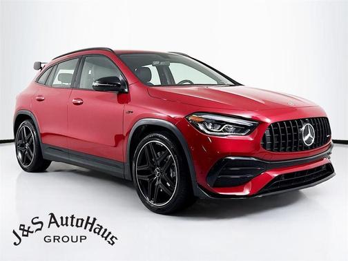 2023 Mercedes-Benz AMG GLA 35 Base