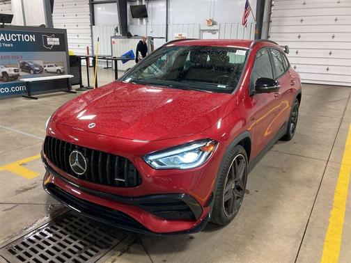 2023 Mercedes-Benz AMG GLA 35 Base