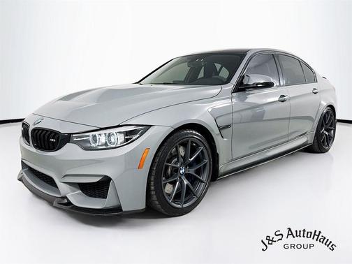 2018 BMW M3 Base