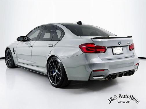 2018 BMW M3 Base