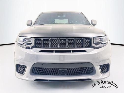 2021 Jeep Grand Cherokee Trackhawk