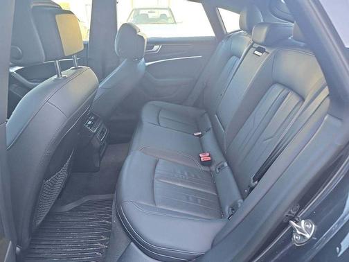 2022 Audi A7 55 Premium