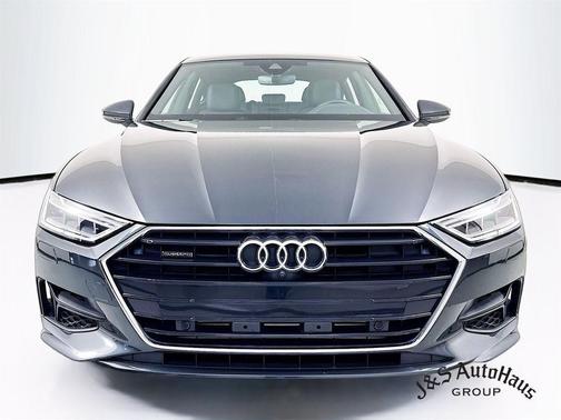 2022 Audi A7 55 Premium