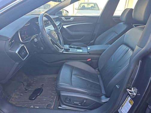 2022 Audi A7 55 Premium