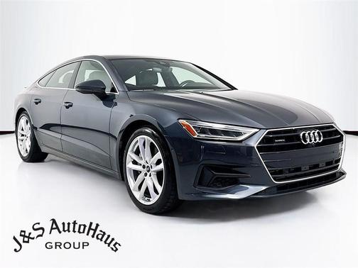 2022 Audi A7 55 Premium