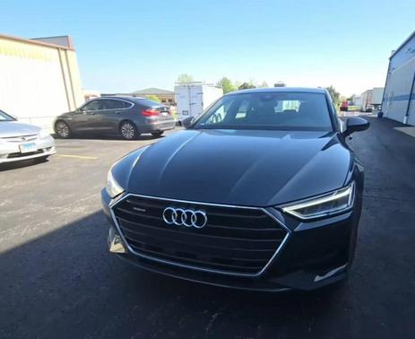 2022 Audi A7 55 Premium