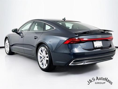2022 Audi A7 55 Premium