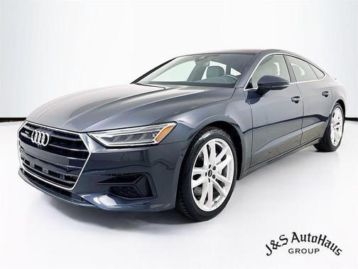 2022 Audi A7 55 Premium