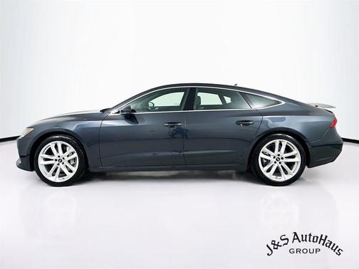 2022 Audi A7 55 Premium