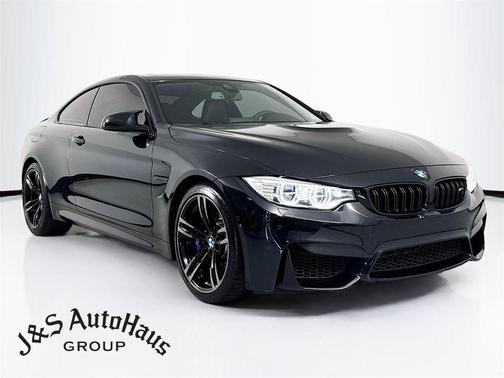 2016 BMW M4 Base