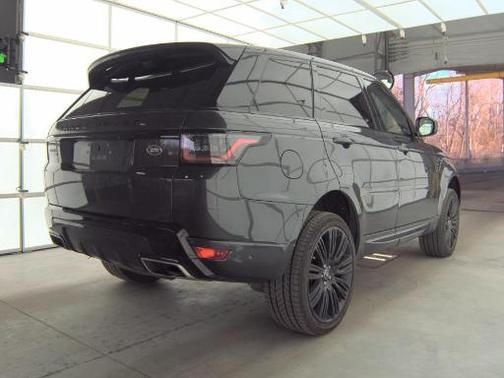 2022 Land Rover Range Rover Sport HSE Dynamic