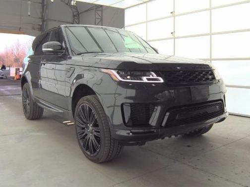 2022 Land Rover Range Rover Sport HSE Dynamic