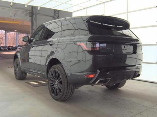 2022 Land Rover Range Rover Sport HSE Dynamic