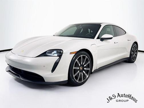 2021 Porsche Taycan Base