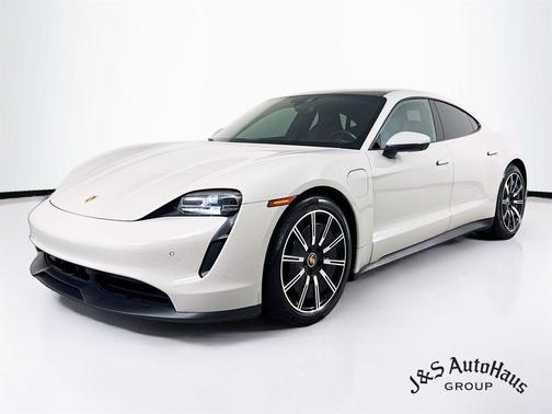 2021 Porsche Taycan Base