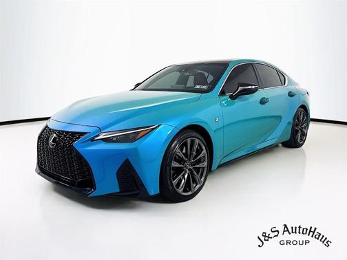 2024 Lexus IS 350 F Sport