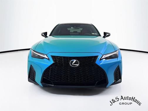 2024 Lexus IS 350 F Sport