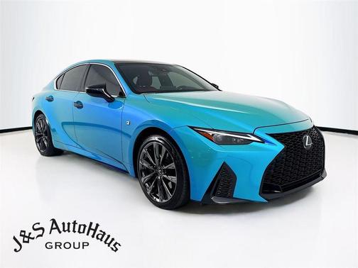 2024 Lexus IS 350 F Sport