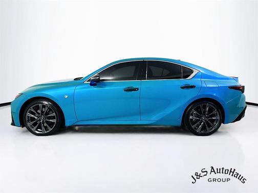 2024 Lexus IS 350 F Sport