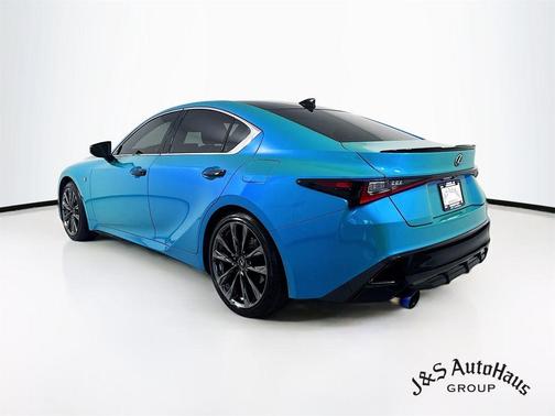 2024 Lexus IS 350 F Sport