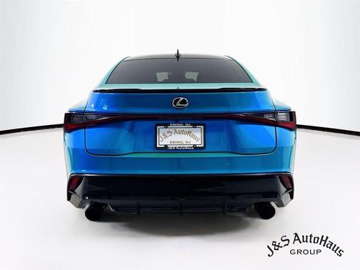 2024 Lexus IS 350 F Sport