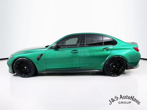 2024 BMW M3 Competition xDrive