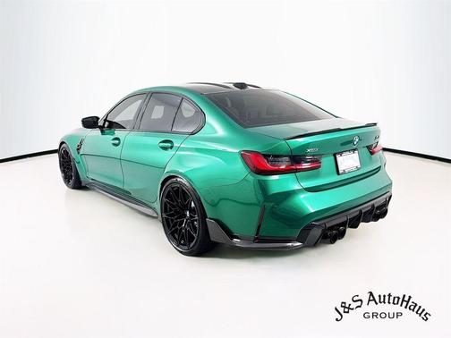 2024 BMW M3 Competition xDrive