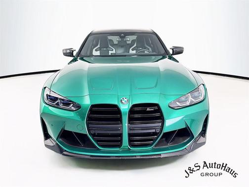 2024 BMW M3 Competition xDrive