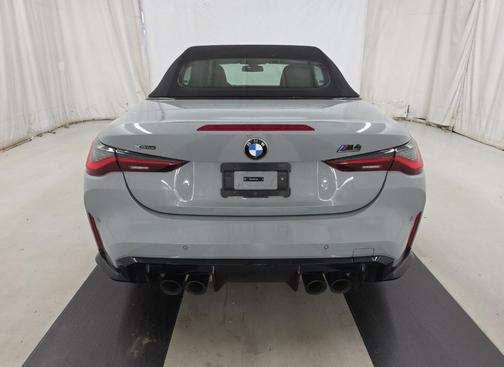 Black Sapphire Metallic 2024 BMW iX xDrive50