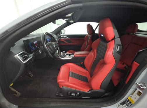 Black Sapphire Metallic 2024 BMW iX xDrive50