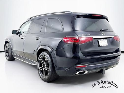 2023 Mercedes-Benz GLS 450 4MATIC