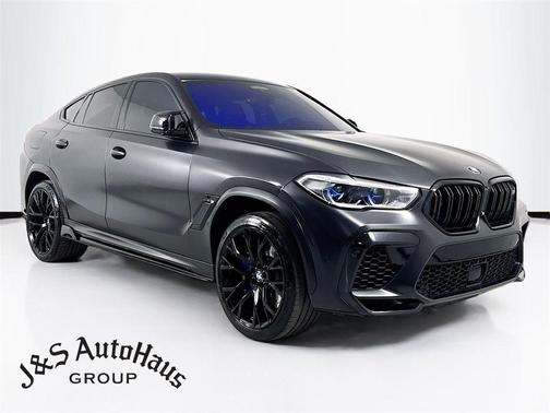2020 BMW X6 M Base