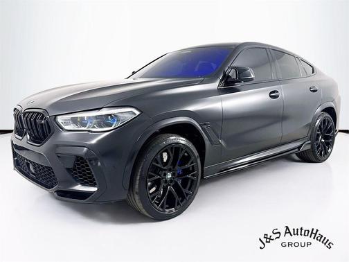 2020 BMW X6 M Base