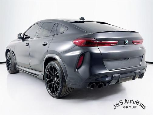 2020 BMW X6 M Base