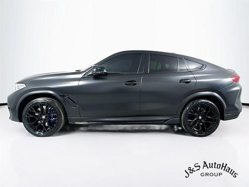 2020 BMW X6 M Base