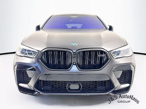 2020 BMW X6 M Base