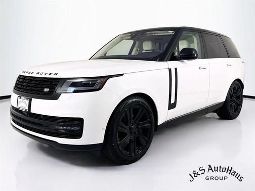 2023 Land Rover Range Rover P530 SE