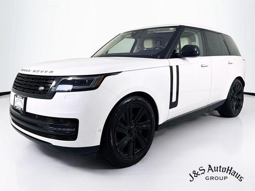 2023 Land Rover Range Rover P530 SE