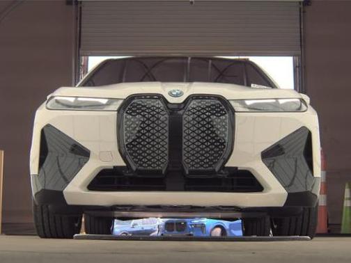 2024 BMW iX xDrive50