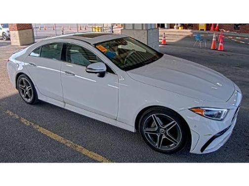 2022 Mercedes-Benz CLS 450 Base 4MATIC