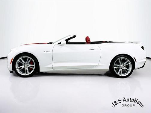 2021 Chevrolet Camaro LT1