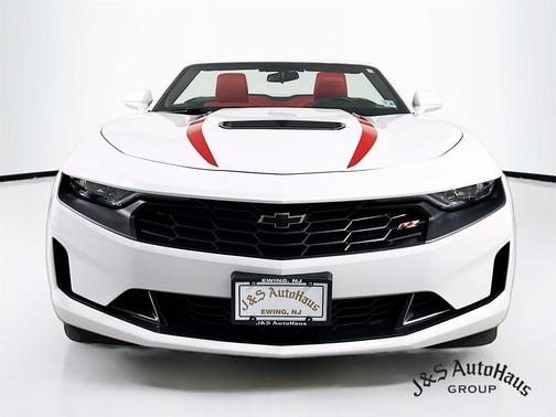 2021 Chevrolet Camaro LT1